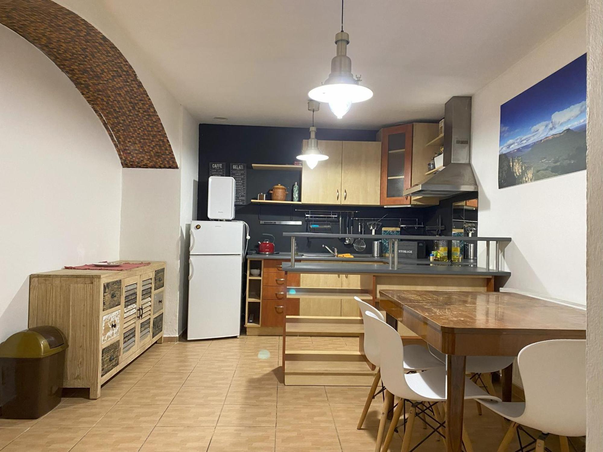 Cozy Garden Apartment In The Heart Of Прага Екстер'єр фото